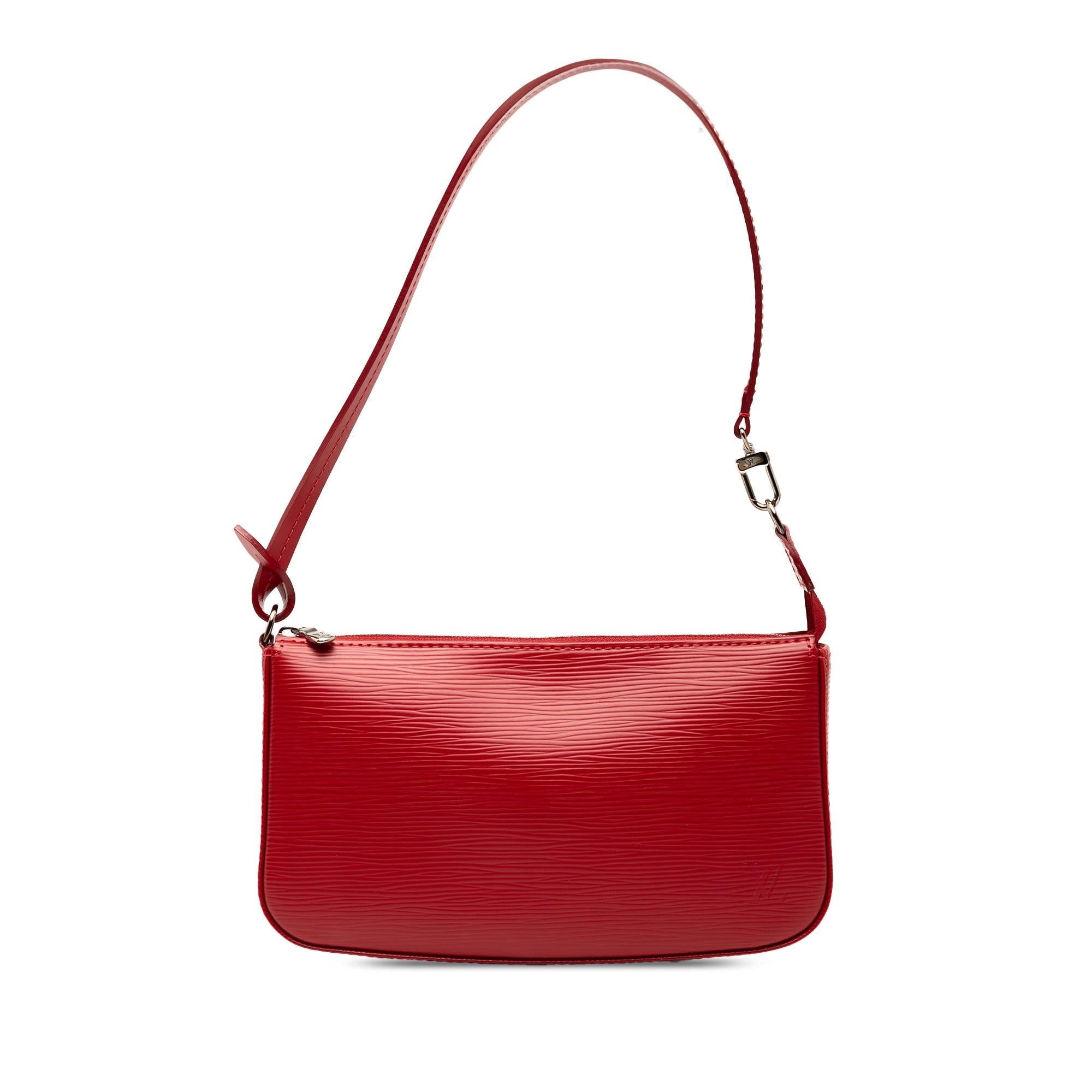 Louis Vuitton Epi Pochette Accessoires