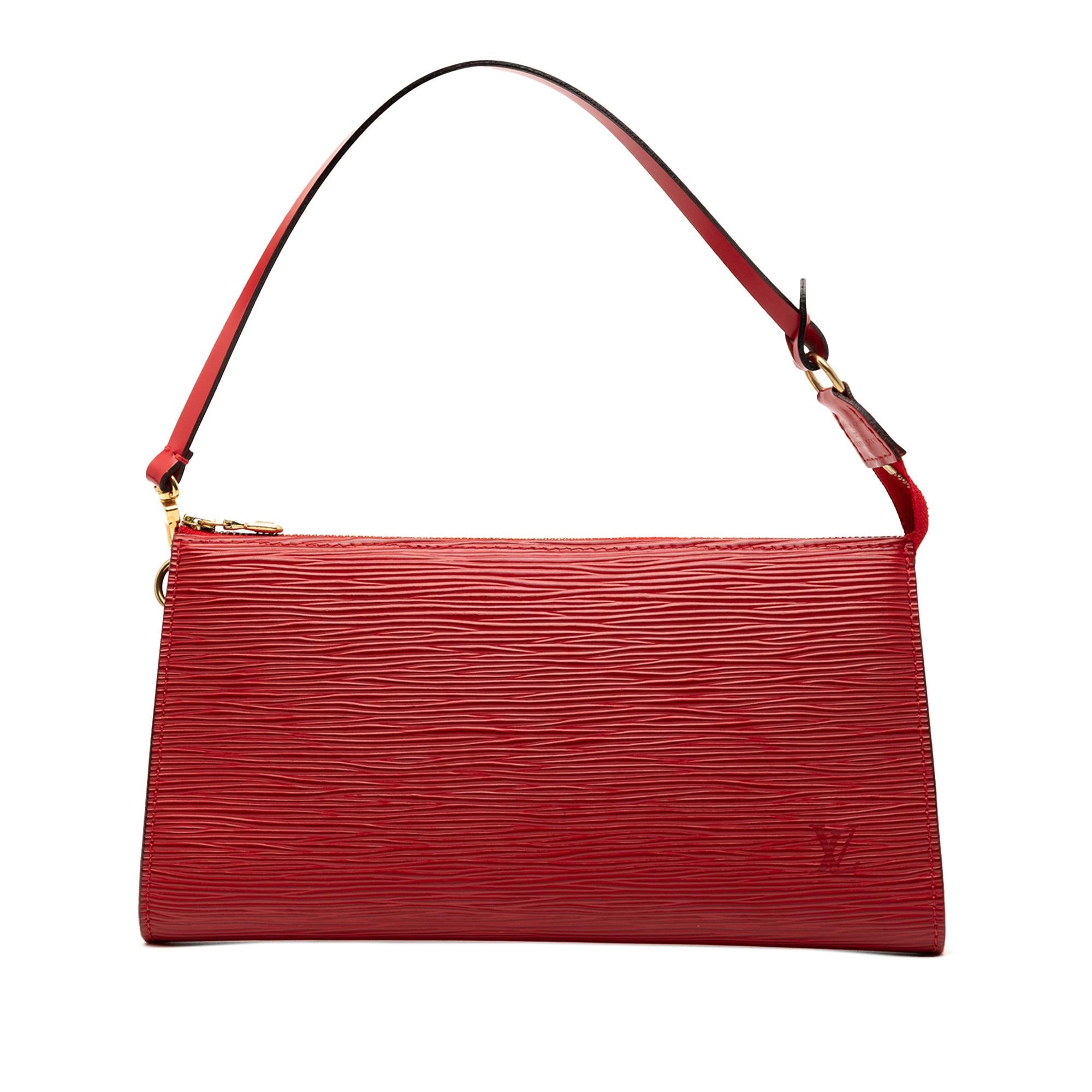 Louis Vuitton Epi Pochette Accessoires