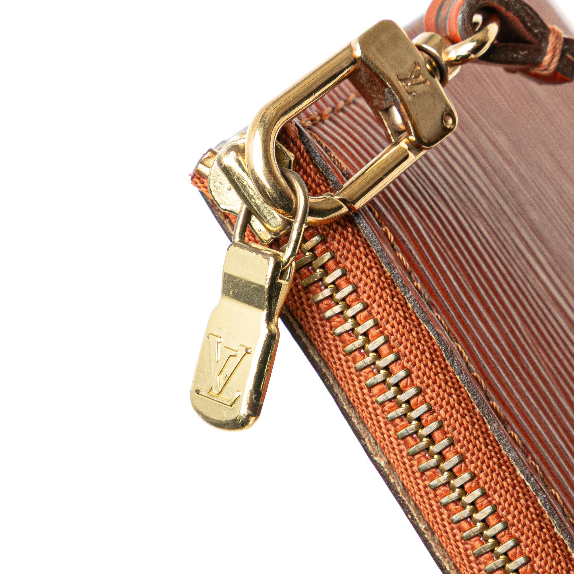 Louis Vuitton Epi Pochette Accessoires