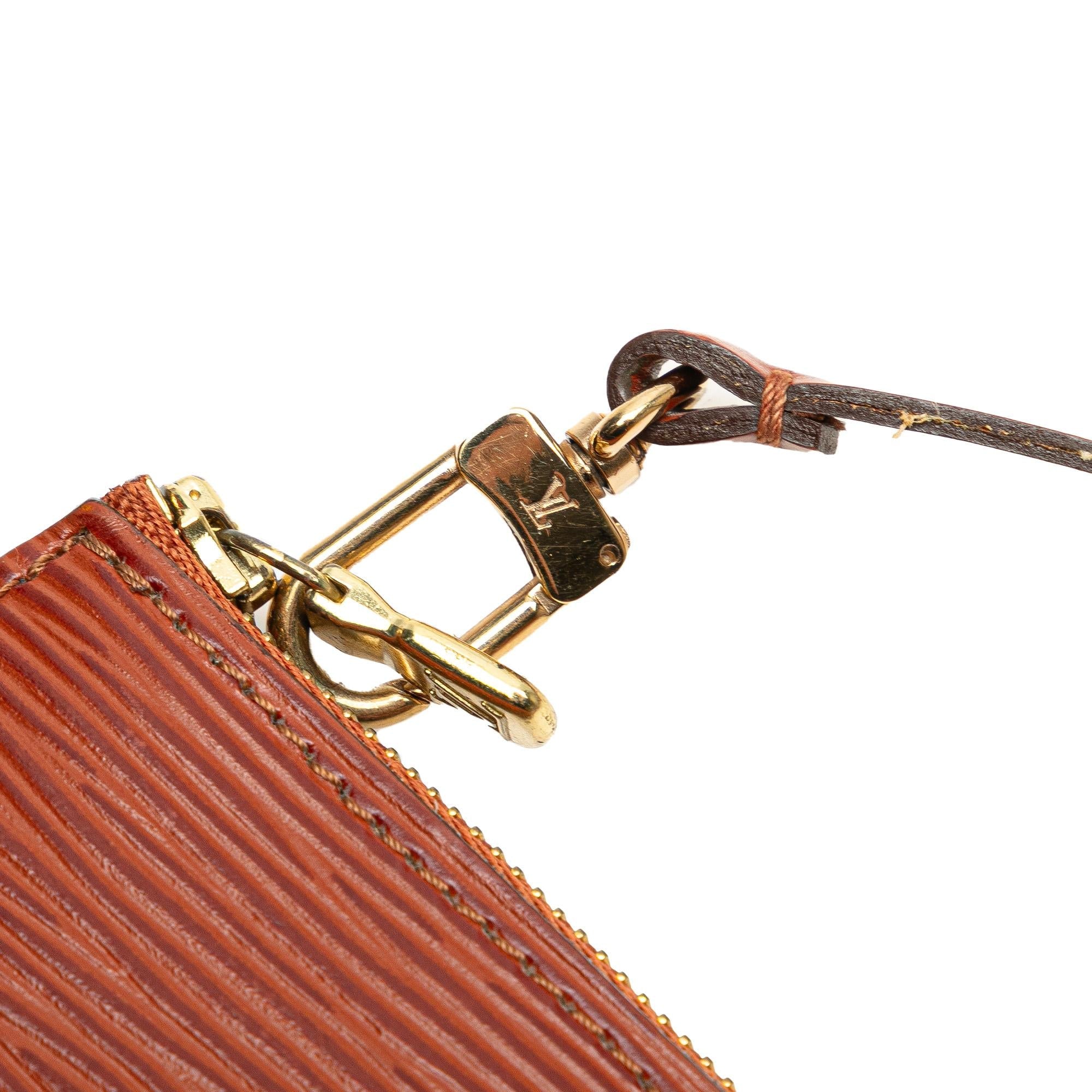 Louis Vuitton Epi Pochette Accessoires