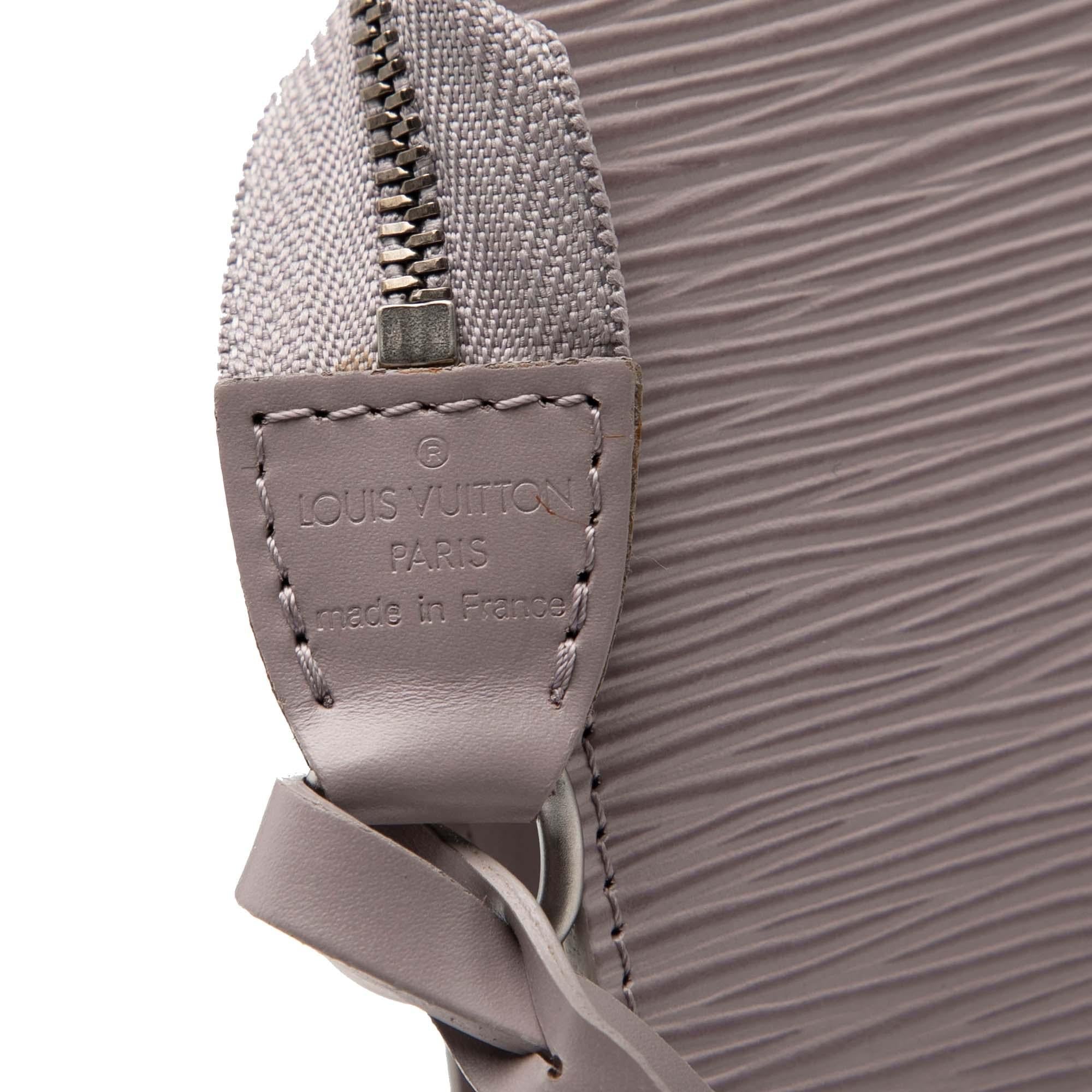 Louis Vuitton Epi Pochette Accessoires