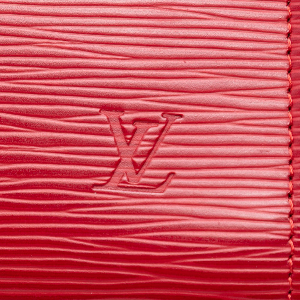 Louis Vuitton Epi Pochette Accessoires