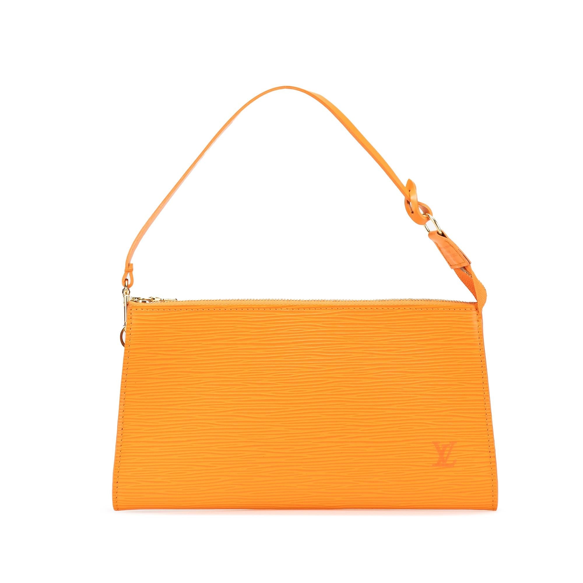 Louis Vuitton Epi Pochette Accessoires