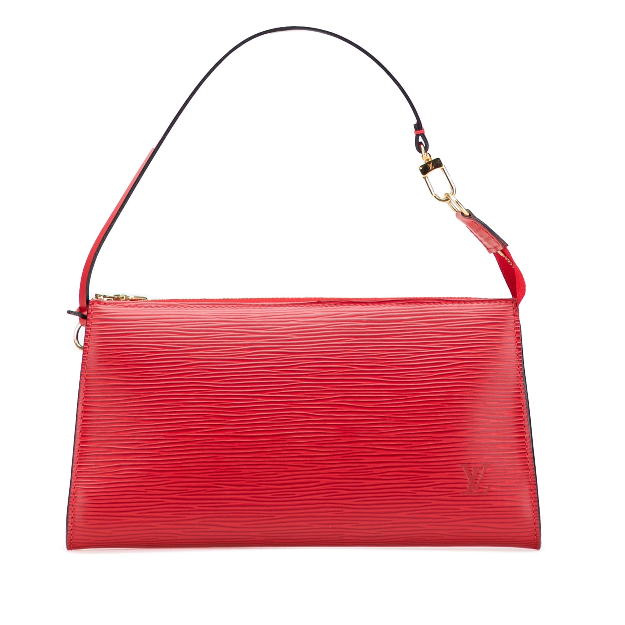Louis Vuitton Epi Pochette Accessoires