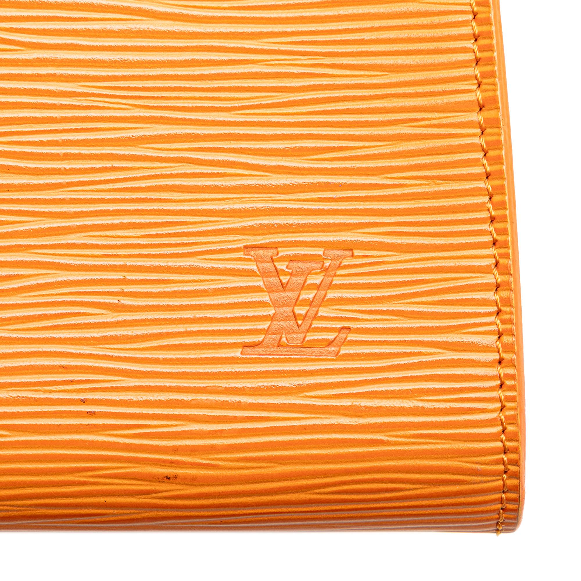 Louis Vuitton Epi Pochette Accessoires