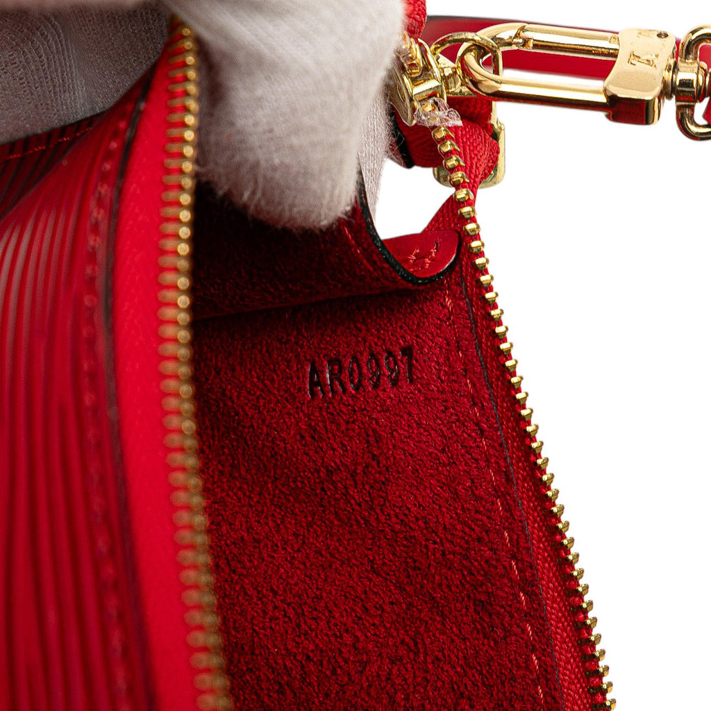 Louis Vuitton Epi Pochette Accessoires