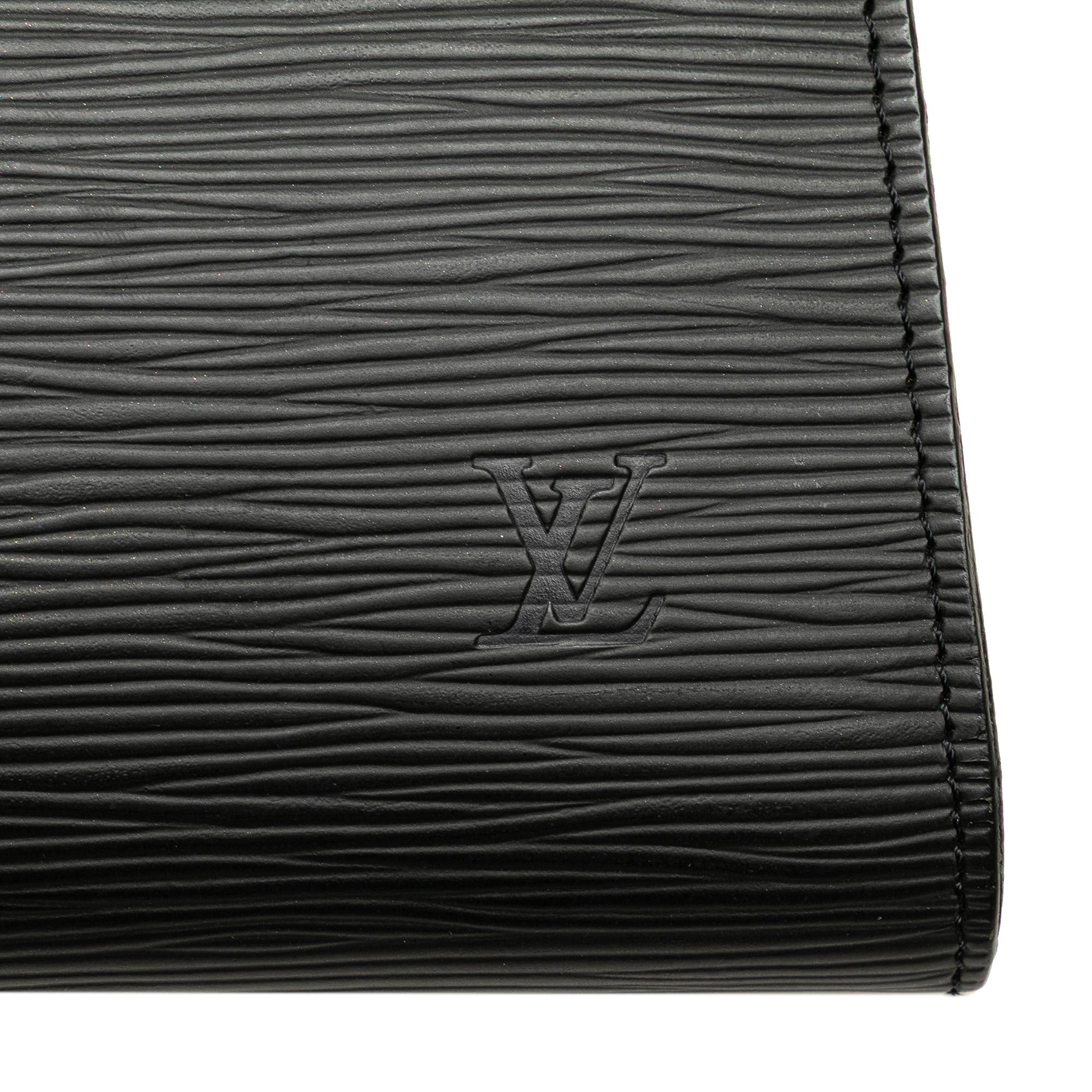 Louis Vuitton Epi Pochette Accessoires