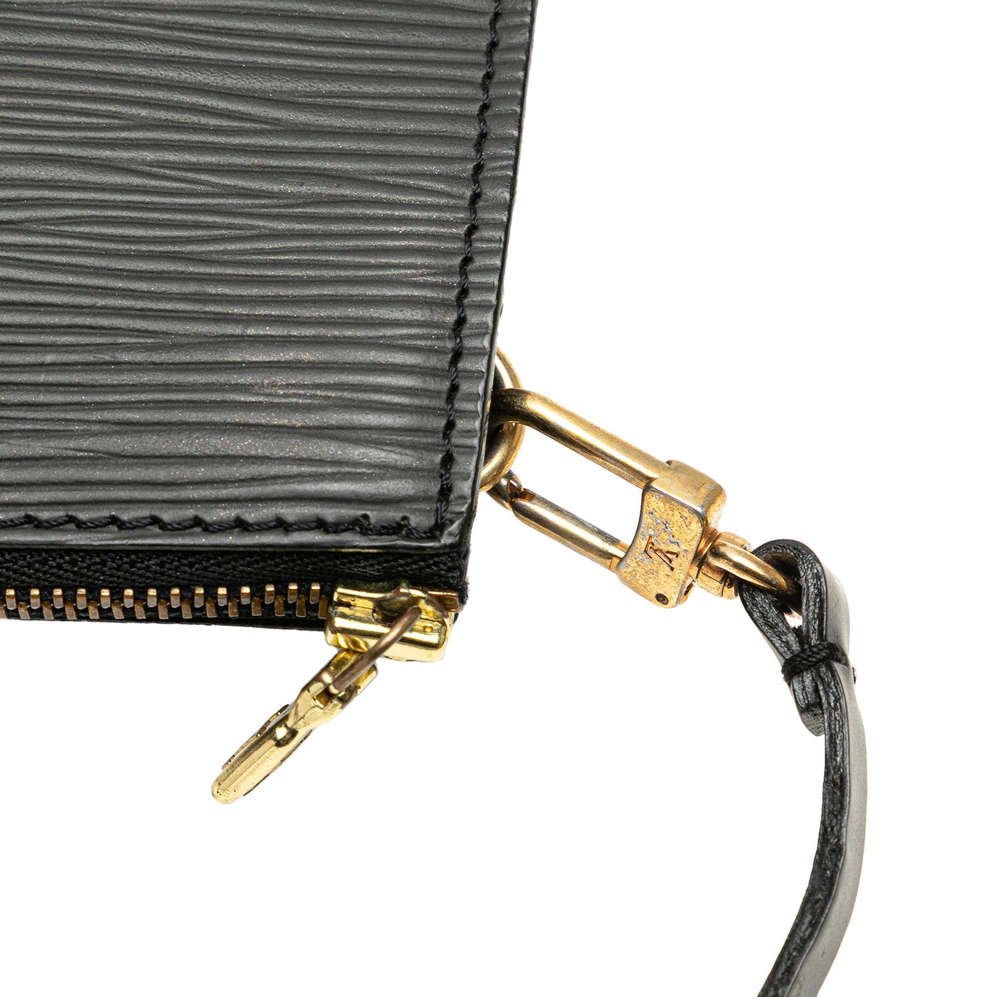 Louis Vuitton Epi Pochette Accessoires