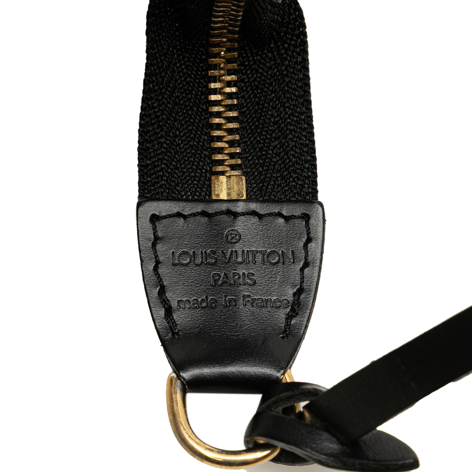Louis Vuitton Epi Pochette Accessoires