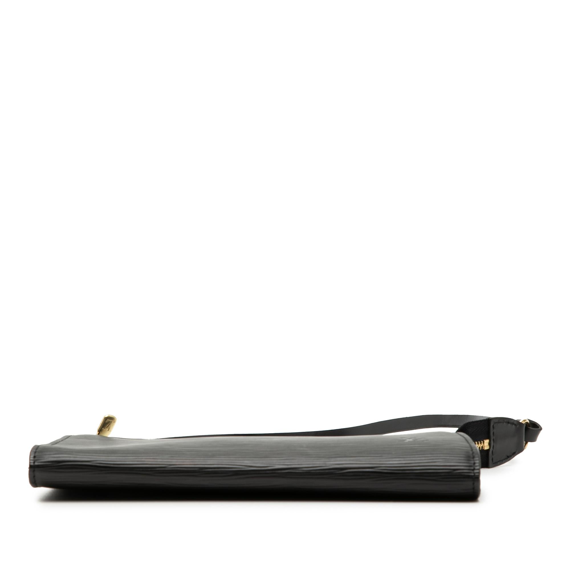 Louis Vuitton Epi Pochette Accessoires