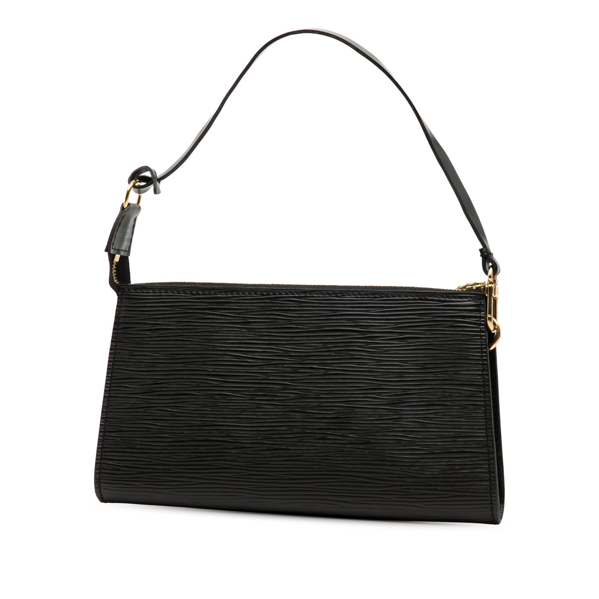 Louis Vuitton Epi Pochette Accessoires