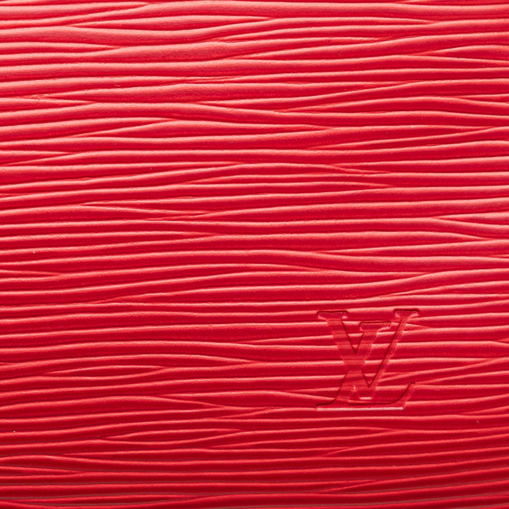 Louis Vuitton Epi Pochette Accessoires
