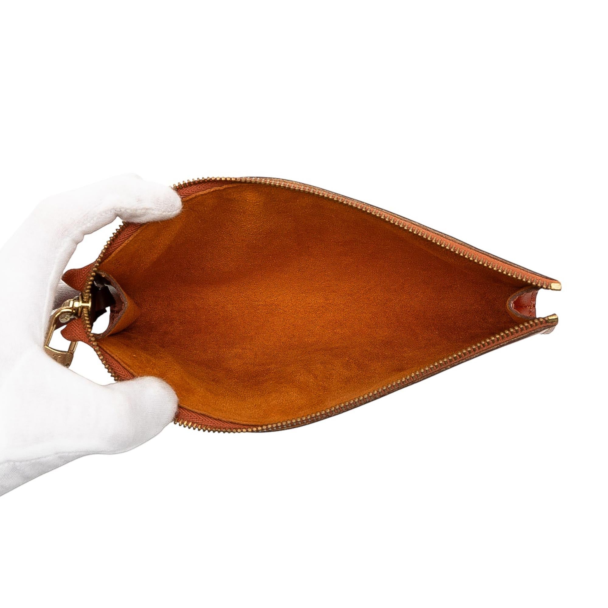 Louis Vuitton Epi Pochette Accessoires