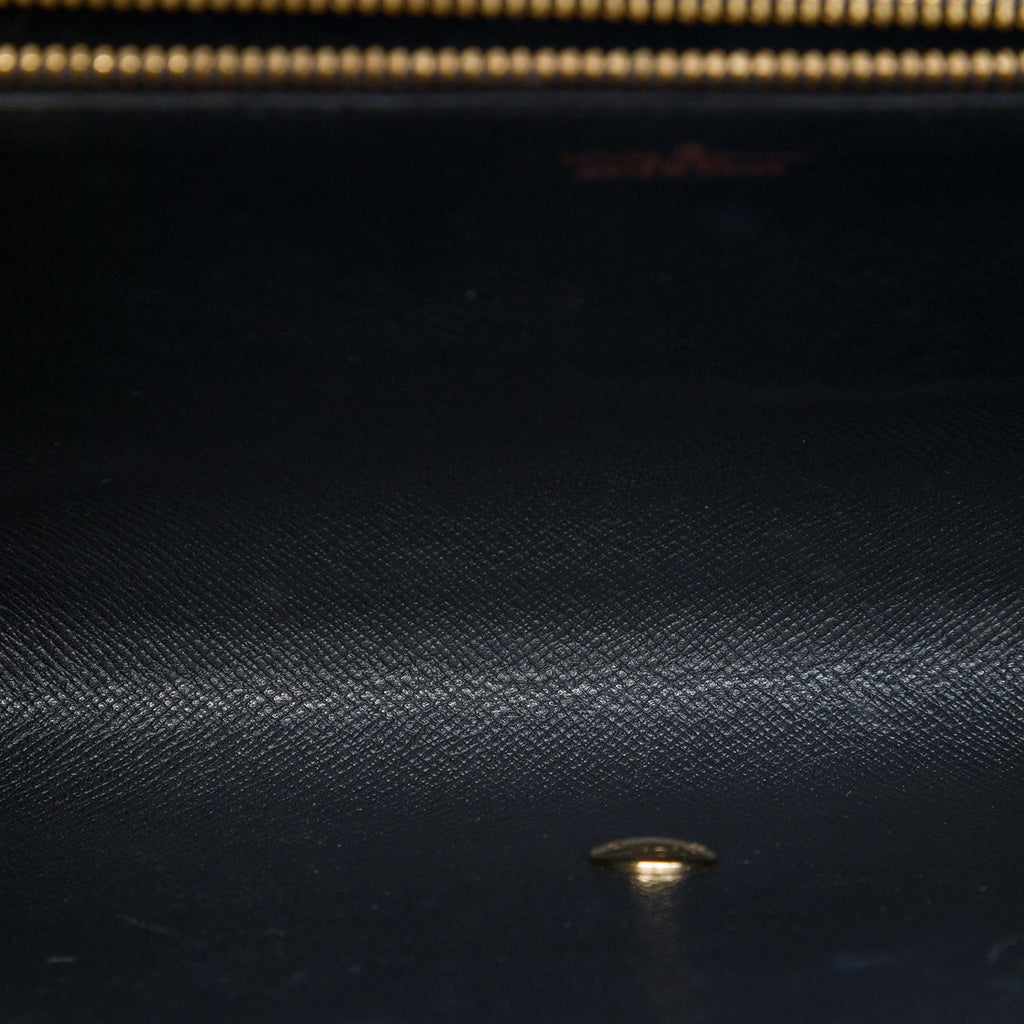 Louis Vuitton Epi Pochette Art Deco