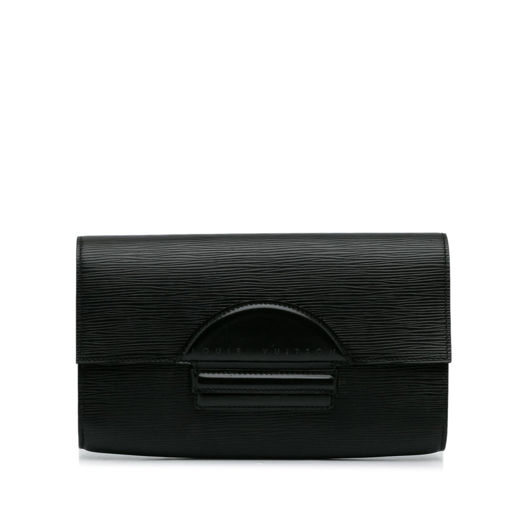 Louis Vuitton Epi Pochette Chaillot (SHG-b8islk)