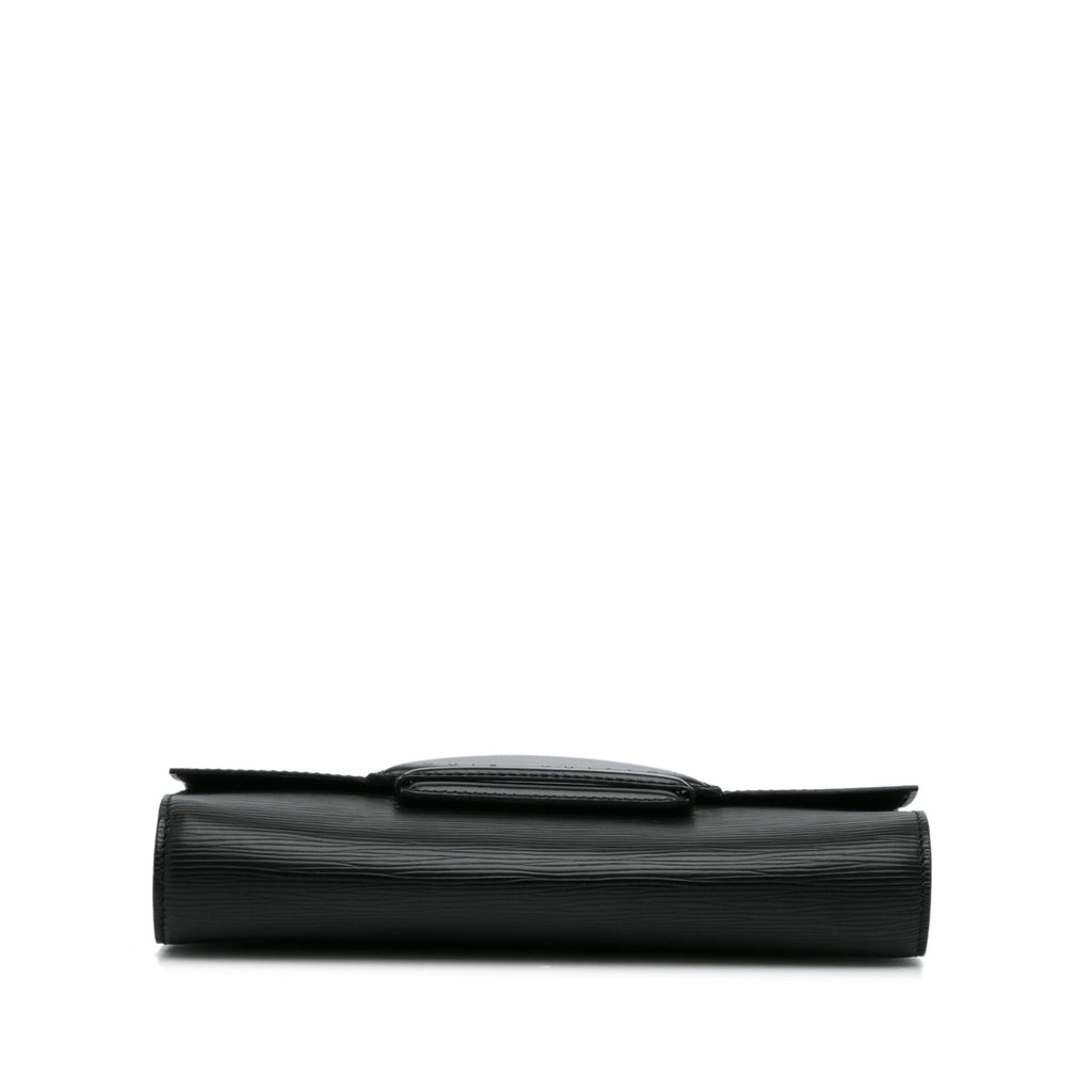 Louis Vuitton Epi Pochette Chaillot (SHG-b8islk)