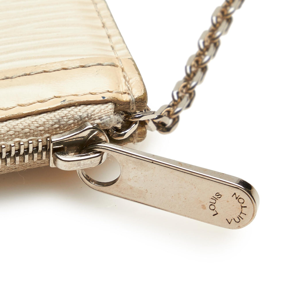 Louis Vuitton Epi Pochette Cles (SHG-25185)