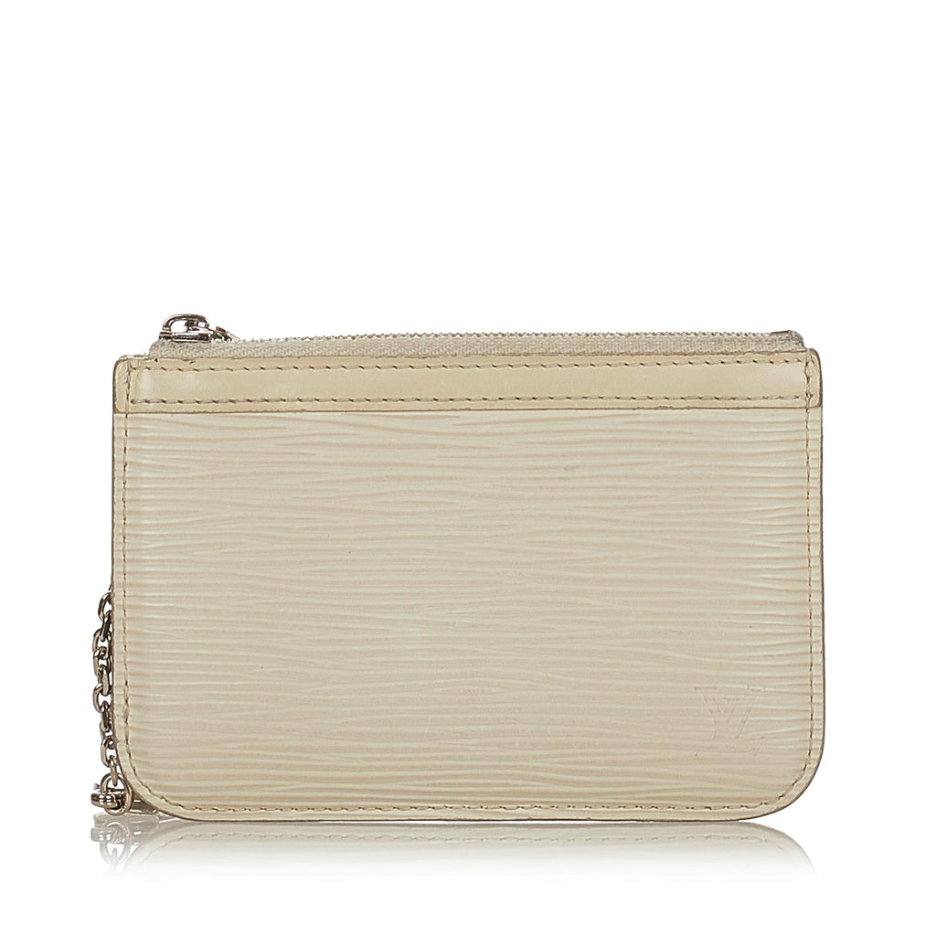 Louis Vuitton Epi Pochette Cles (SHG-25185)