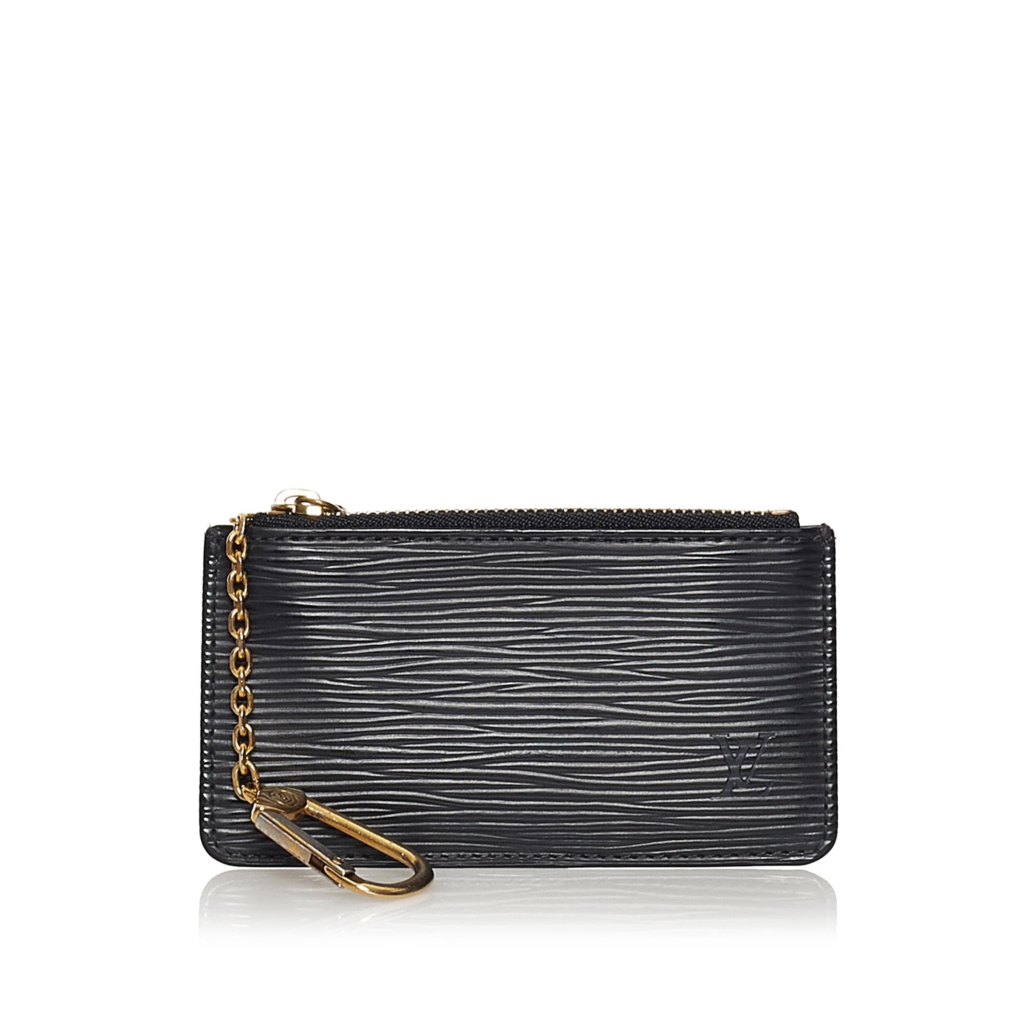 Louis Vuitton Epi Pochette Cles (SHG-33729)