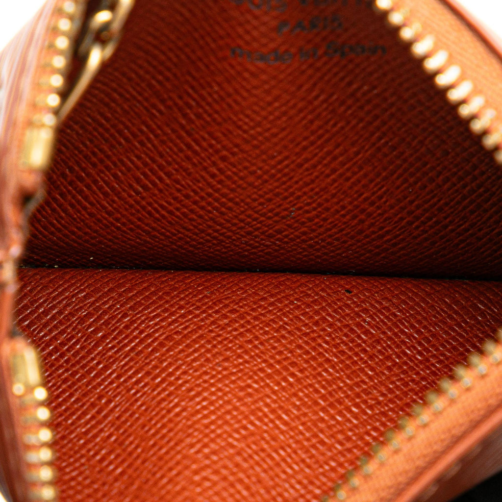 Louis Vuitton Epi Pochette Cles (SHG-NnShXF)