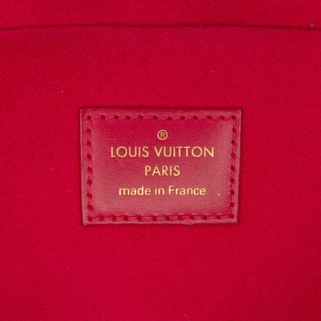 Louis Vuitton Epi Pochette Felicie Patchwork