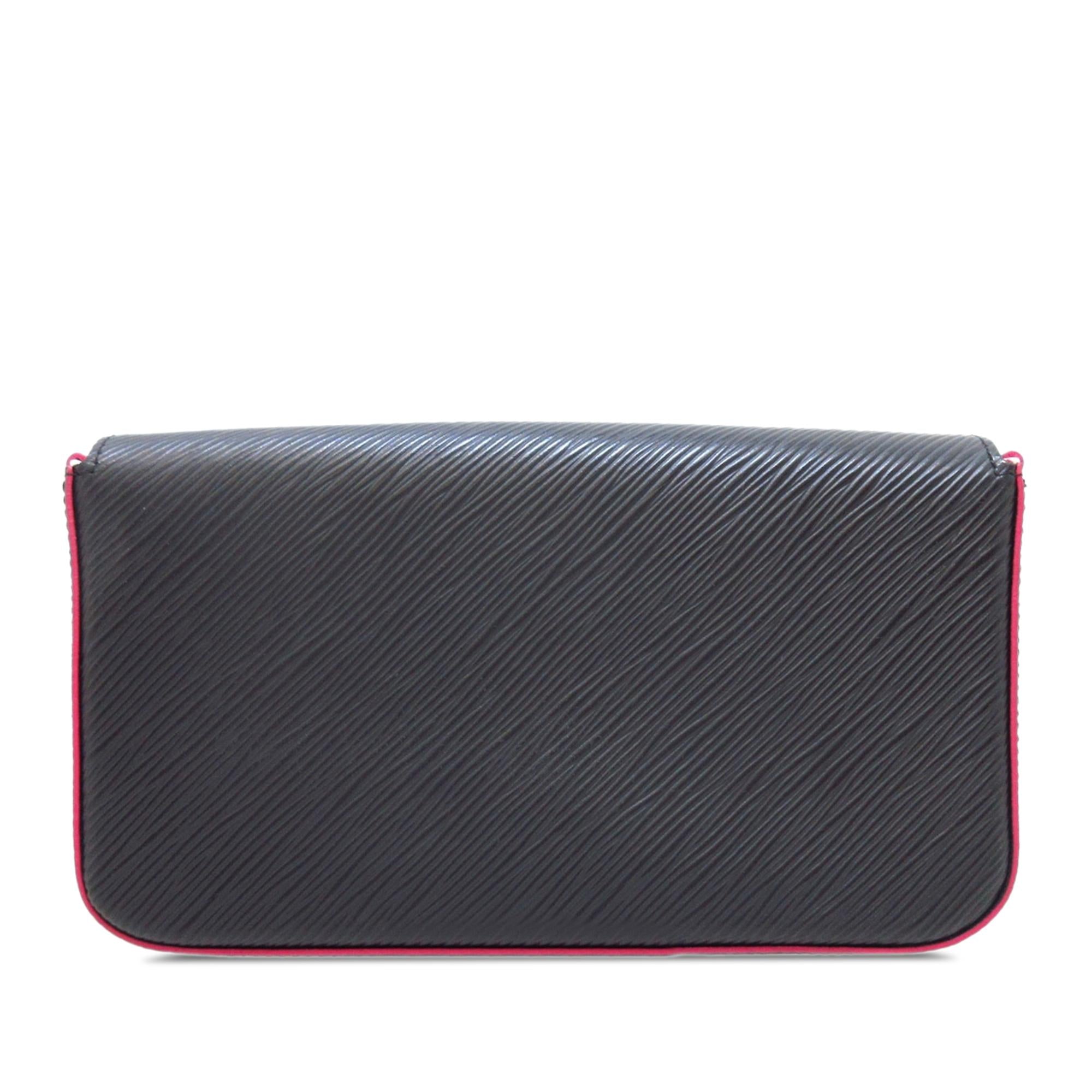 Louis Vuitton Epi Pochette Felicie (SHG-Nc7QUM)