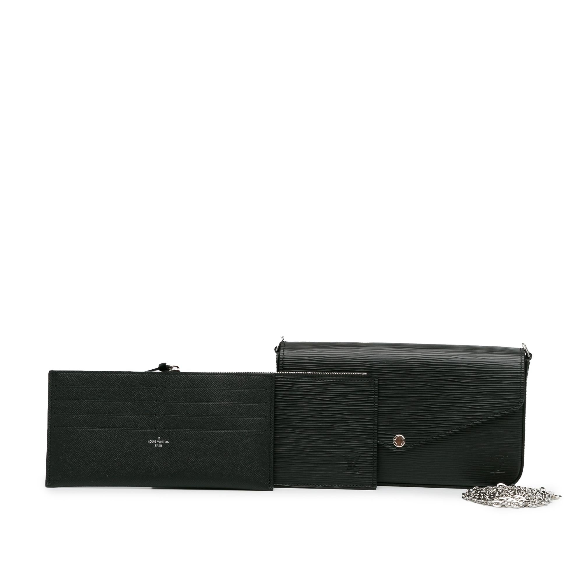 Louis Vuitton Epi Pochette Felicie (SHG-zOvv2h)