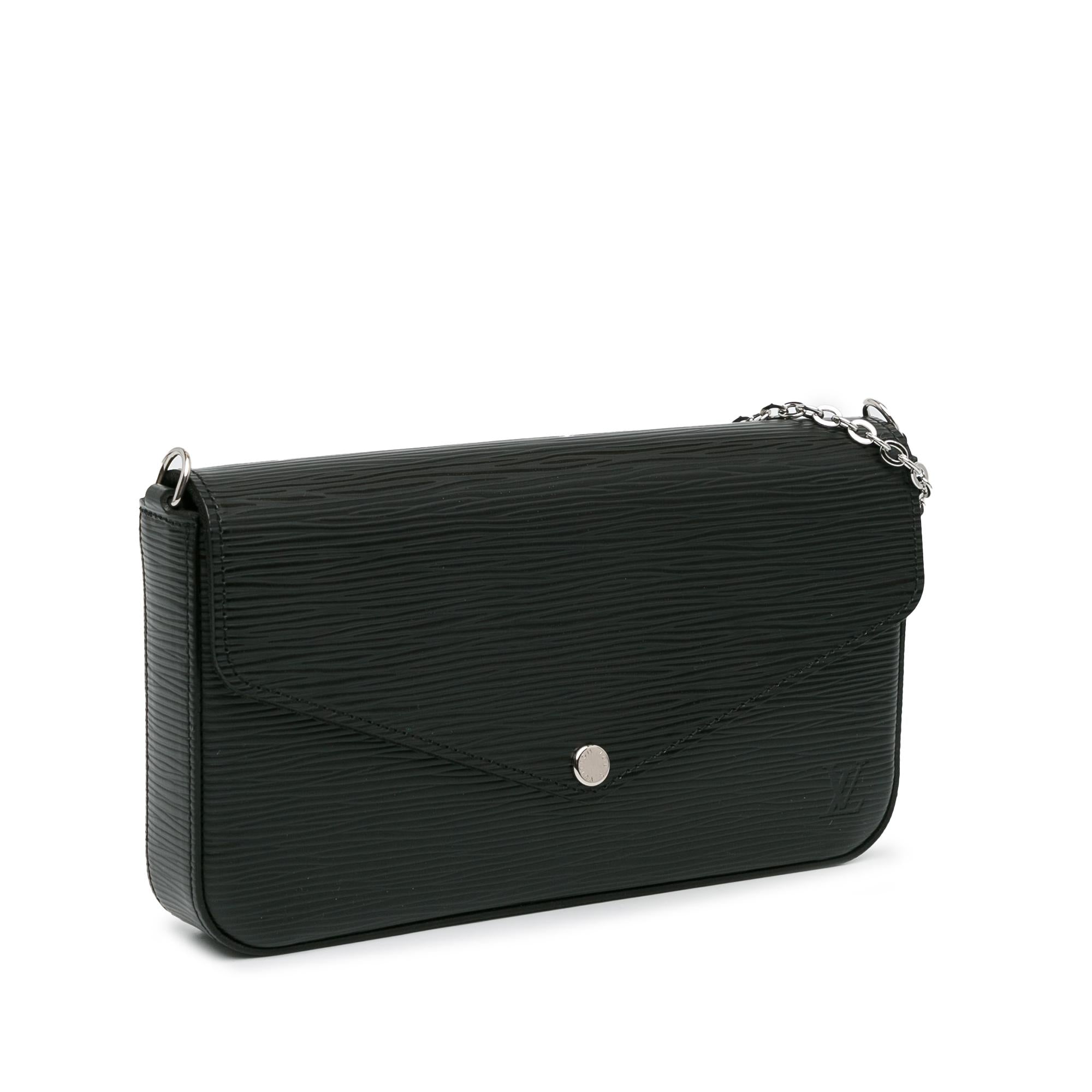 Louis Vuitton Epi Pochette Felicie (SHG-zOvv2h)
