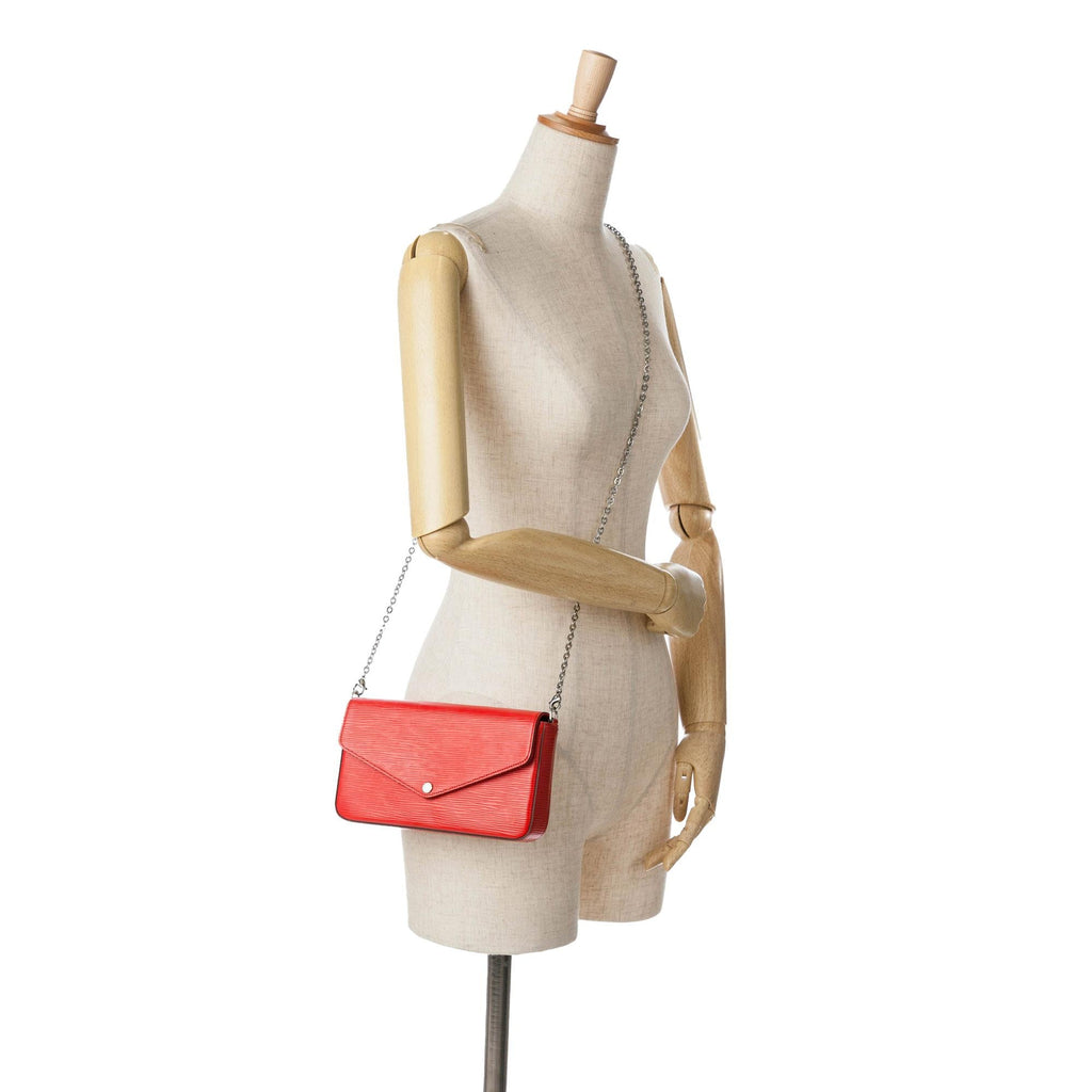 Louis Vuitton Epi Pochette Felicie