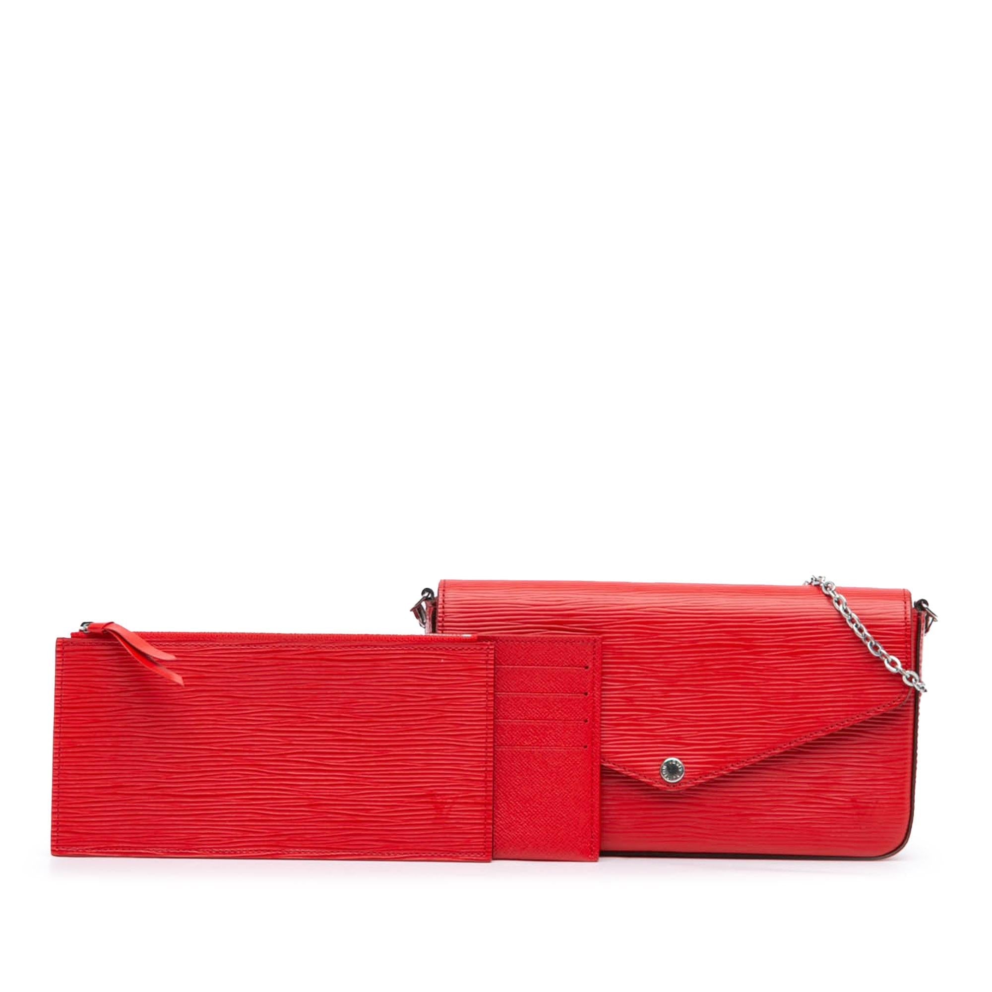 Louis Vuitton Epi Pochette Felicie