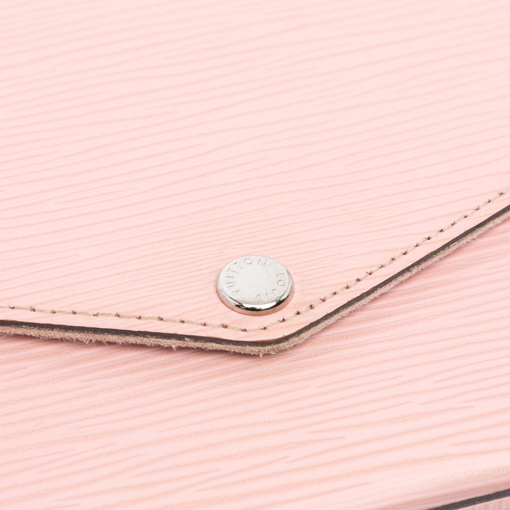 Louis Vuitton Epi Pochette Felicie