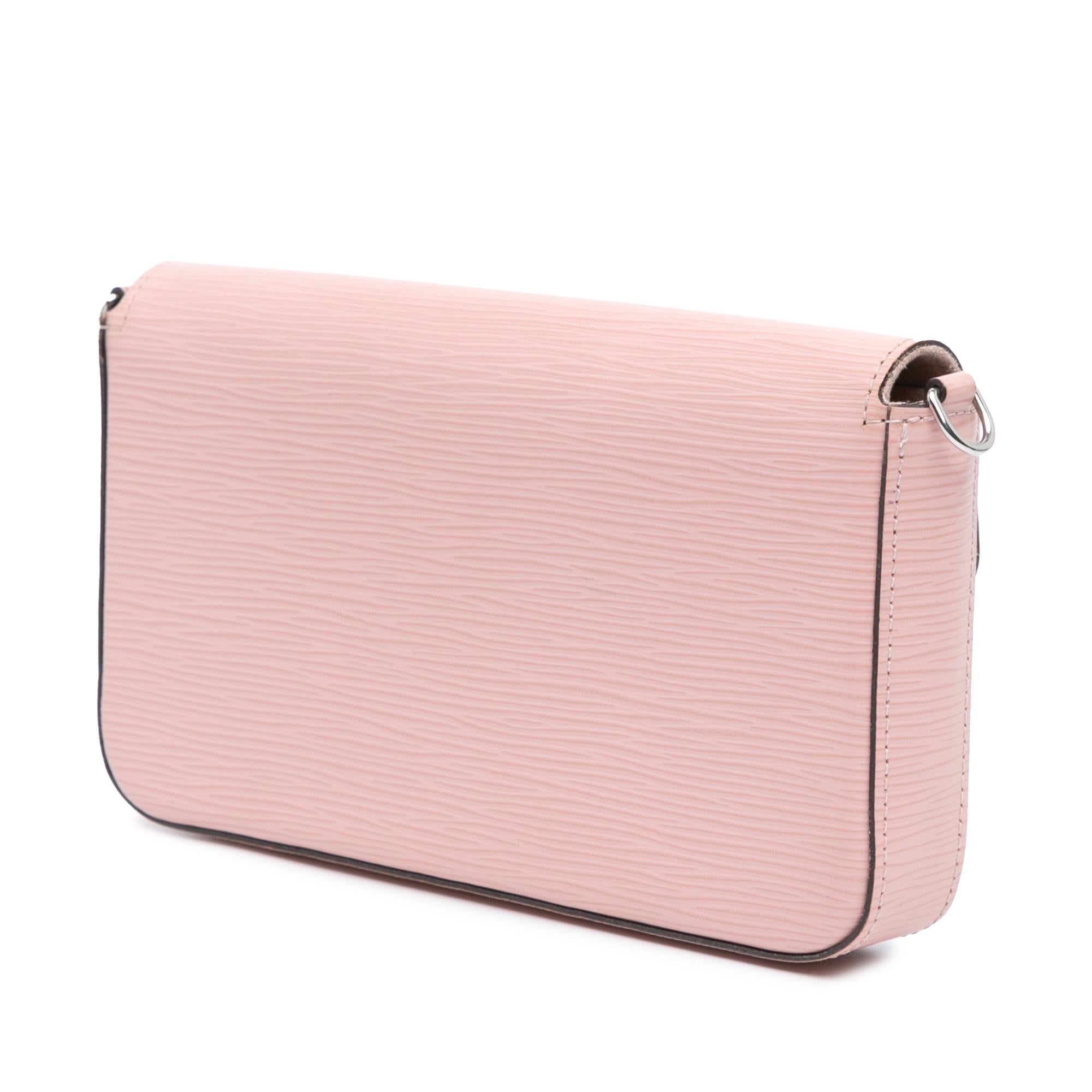 Louis Vuitton Epi Pochette Felicie