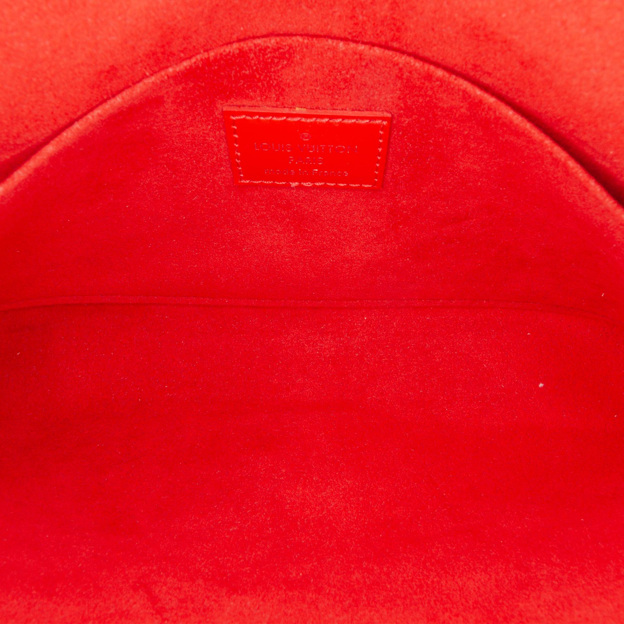 Louis Vuitton Epi Pochette Felicie