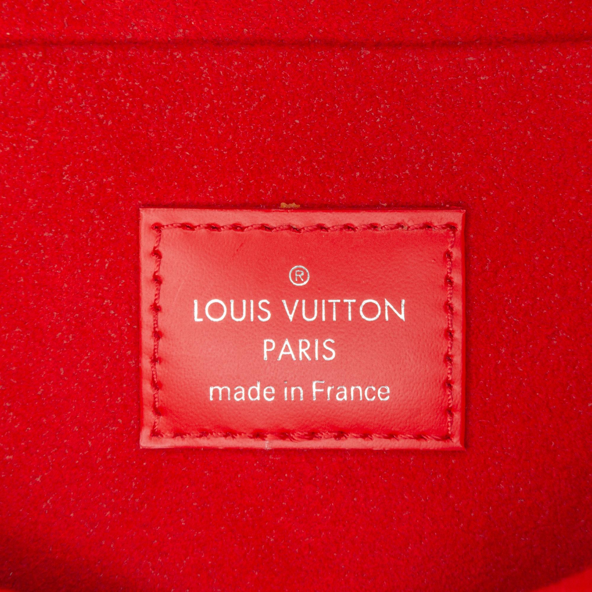 Louis Vuitton Epi Pochette Felicie