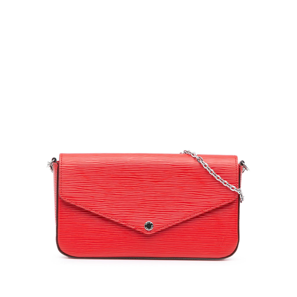 Louis Vuitton Epi Pochette Felicie