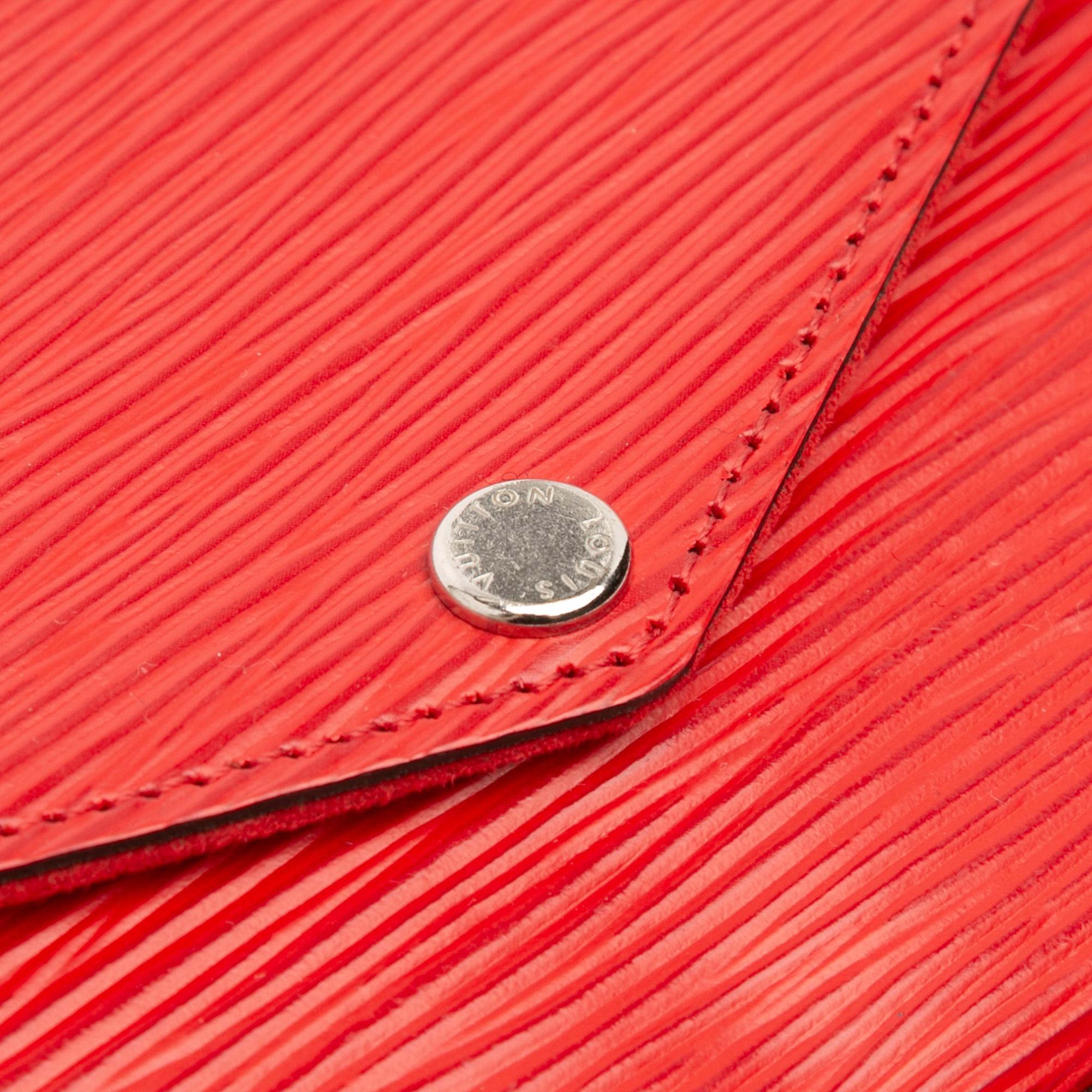 Louis Vuitton Epi Pochette Felicie