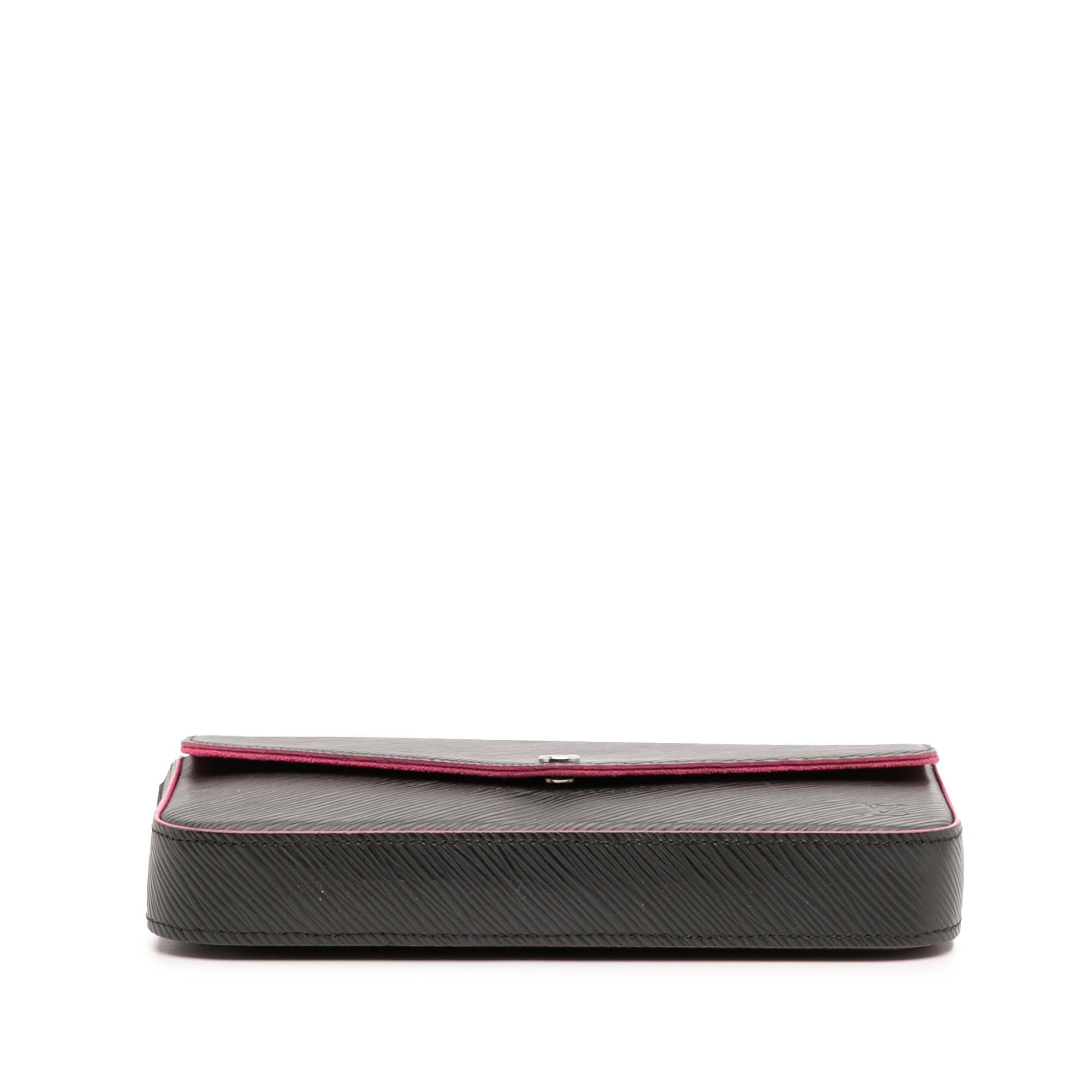 Louis Vuitton Epi Pochette Felicie