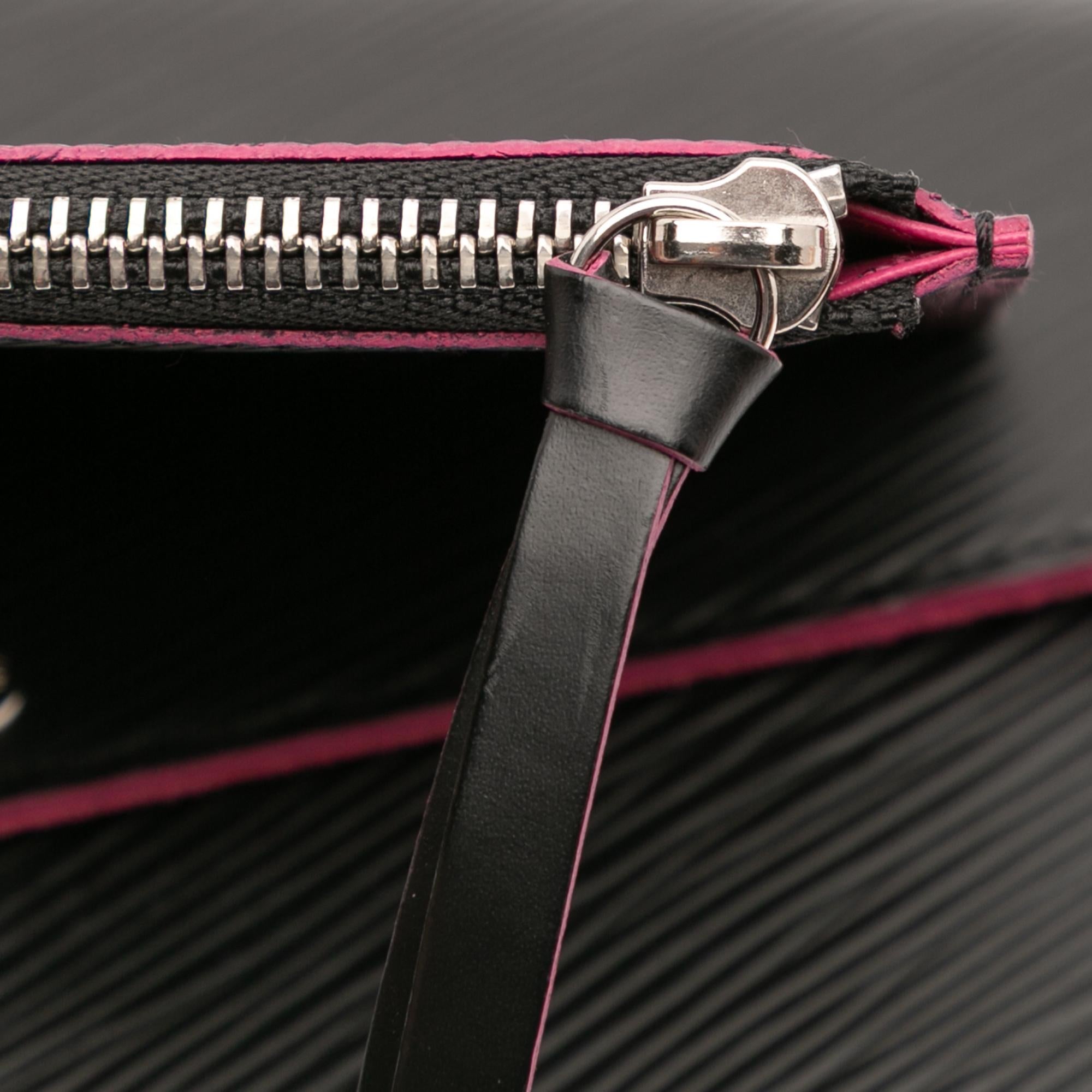 Louis Vuitton Epi Pochette Felicie