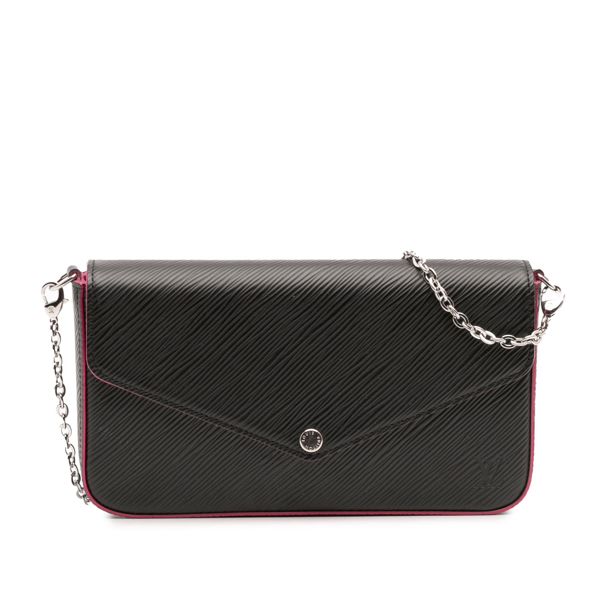 Louis Vuitton Epi Pochette Felicie