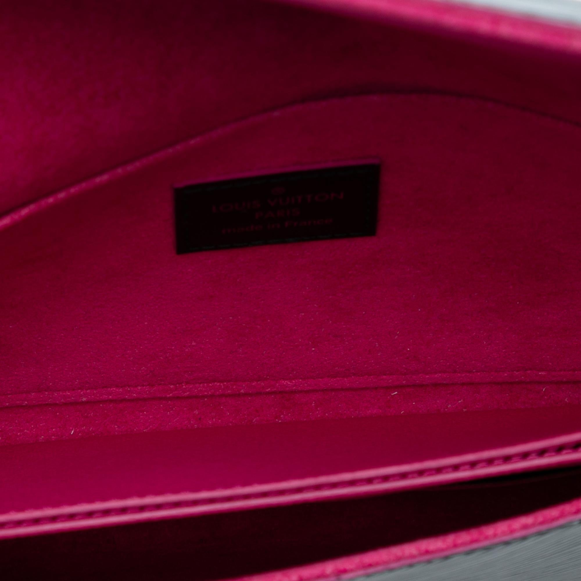 Louis Vuitton Epi Pochette Felicie
