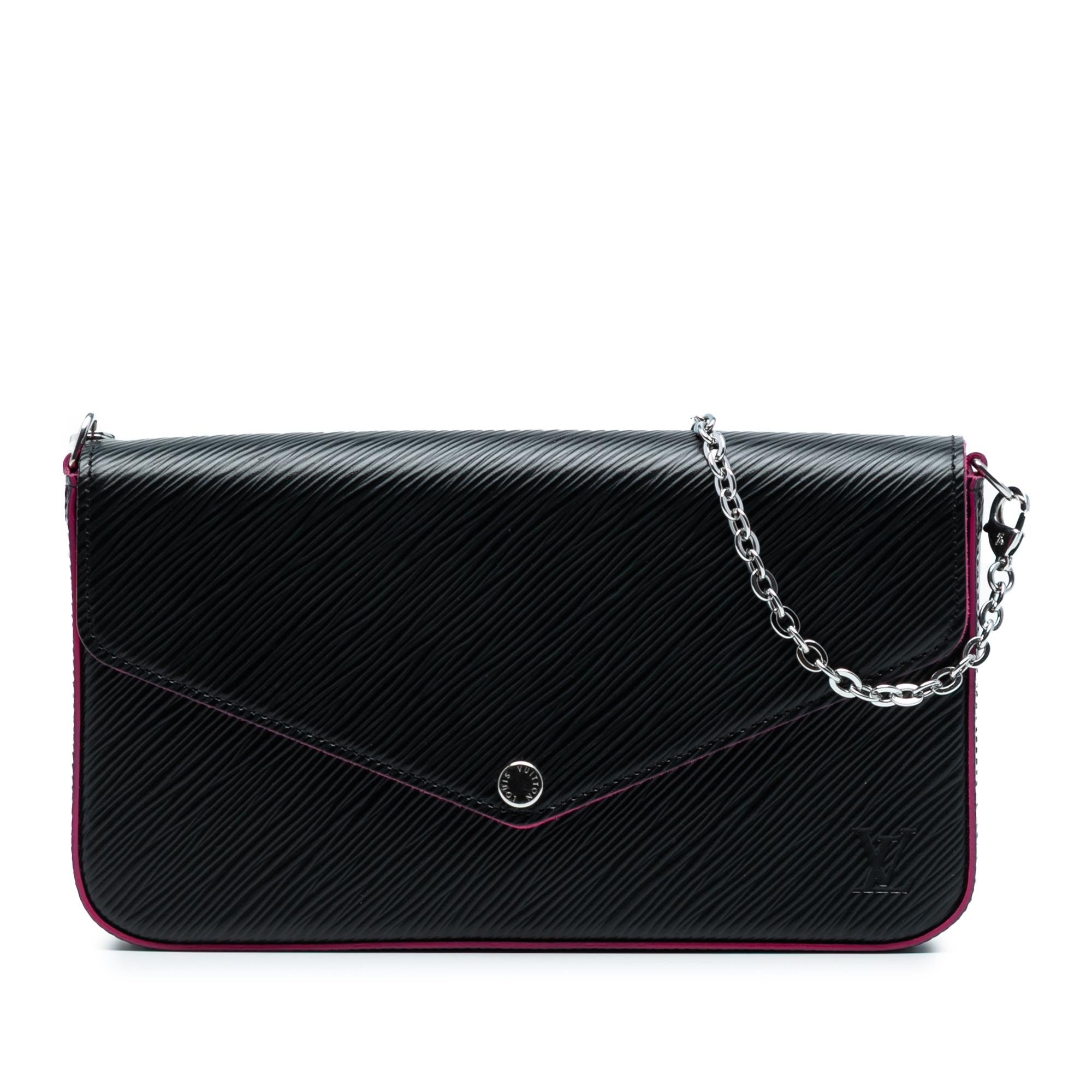 Louis Vuitton Epi Pochette Felicie
