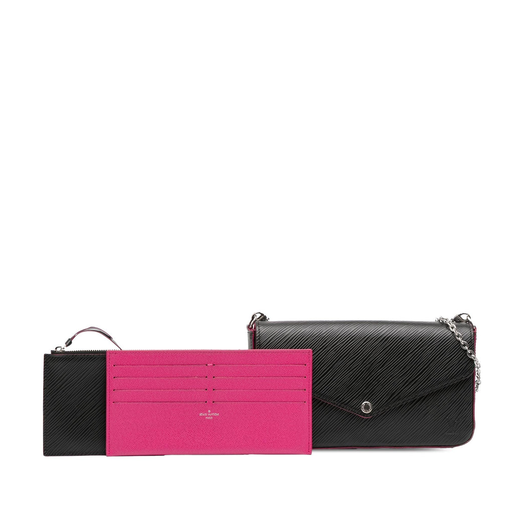 Louis Vuitton Epi Pochette Felicie