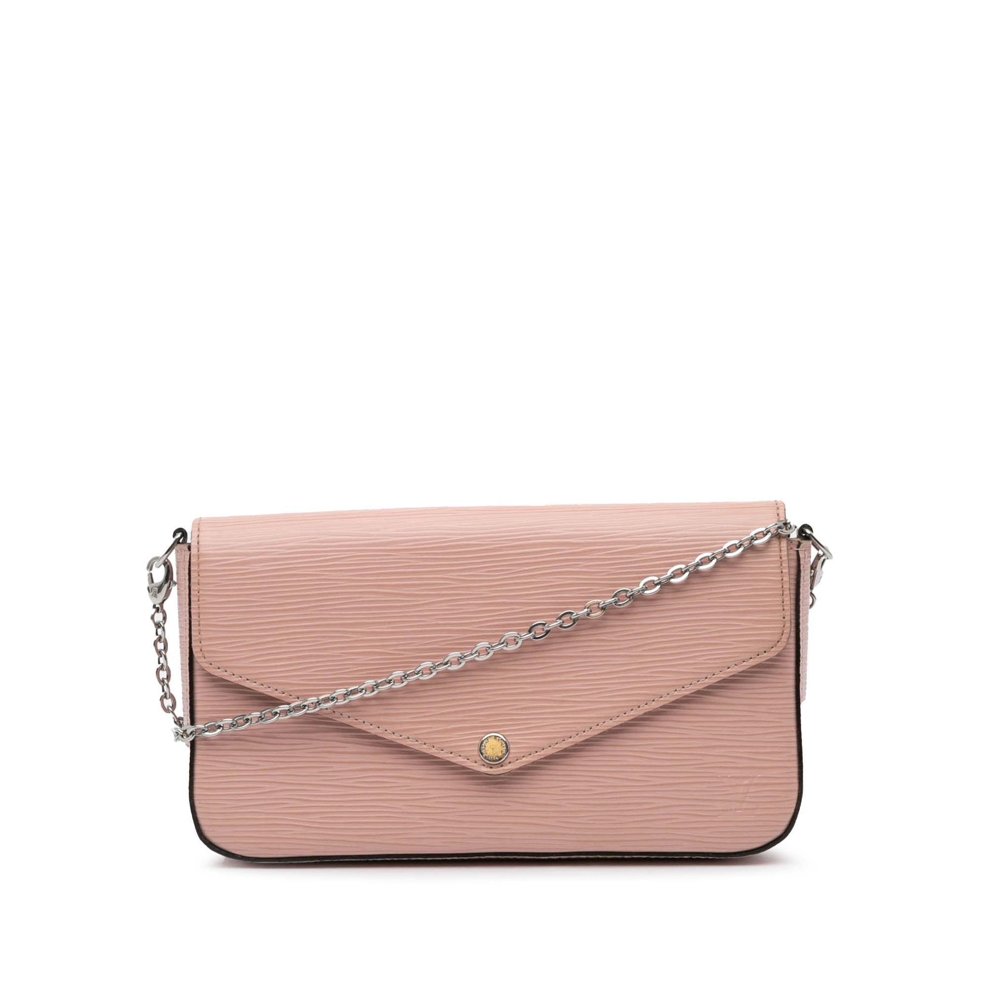 Louis Vuitton Epi Pochette Felicie