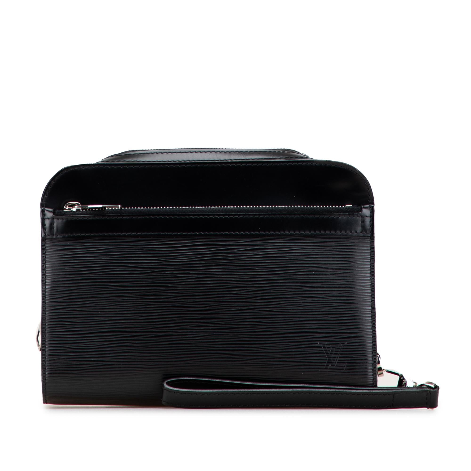 Louis Vuitton Epi Pochette Hoche
