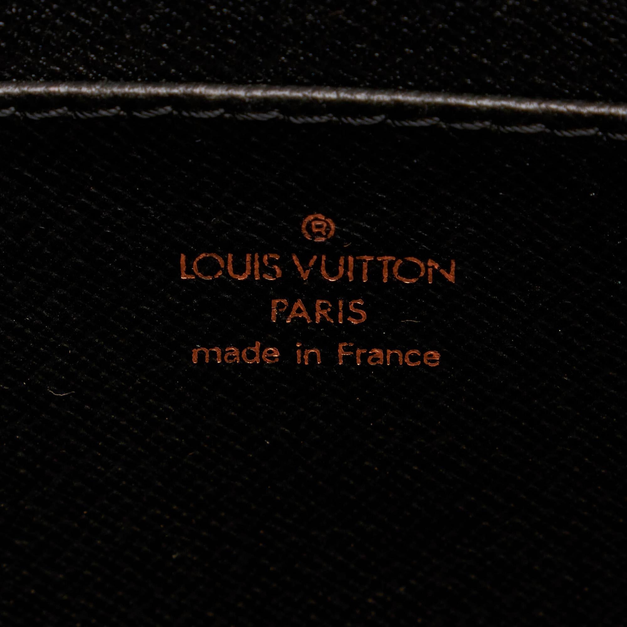 Louis Vuitton Epi Pochette Homme (SHG-29451)