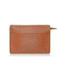 Louis Vuitton Epi Pochette Homme (SHG-30663)