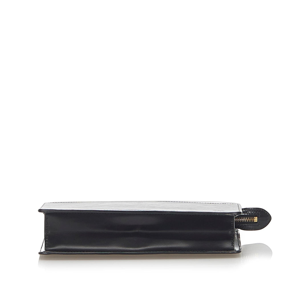 Louis Vuitton Epi Pochette Homme (SHG-31670)