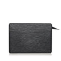 Louis Vuitton Epi Pochette Homme (SHG-32621)