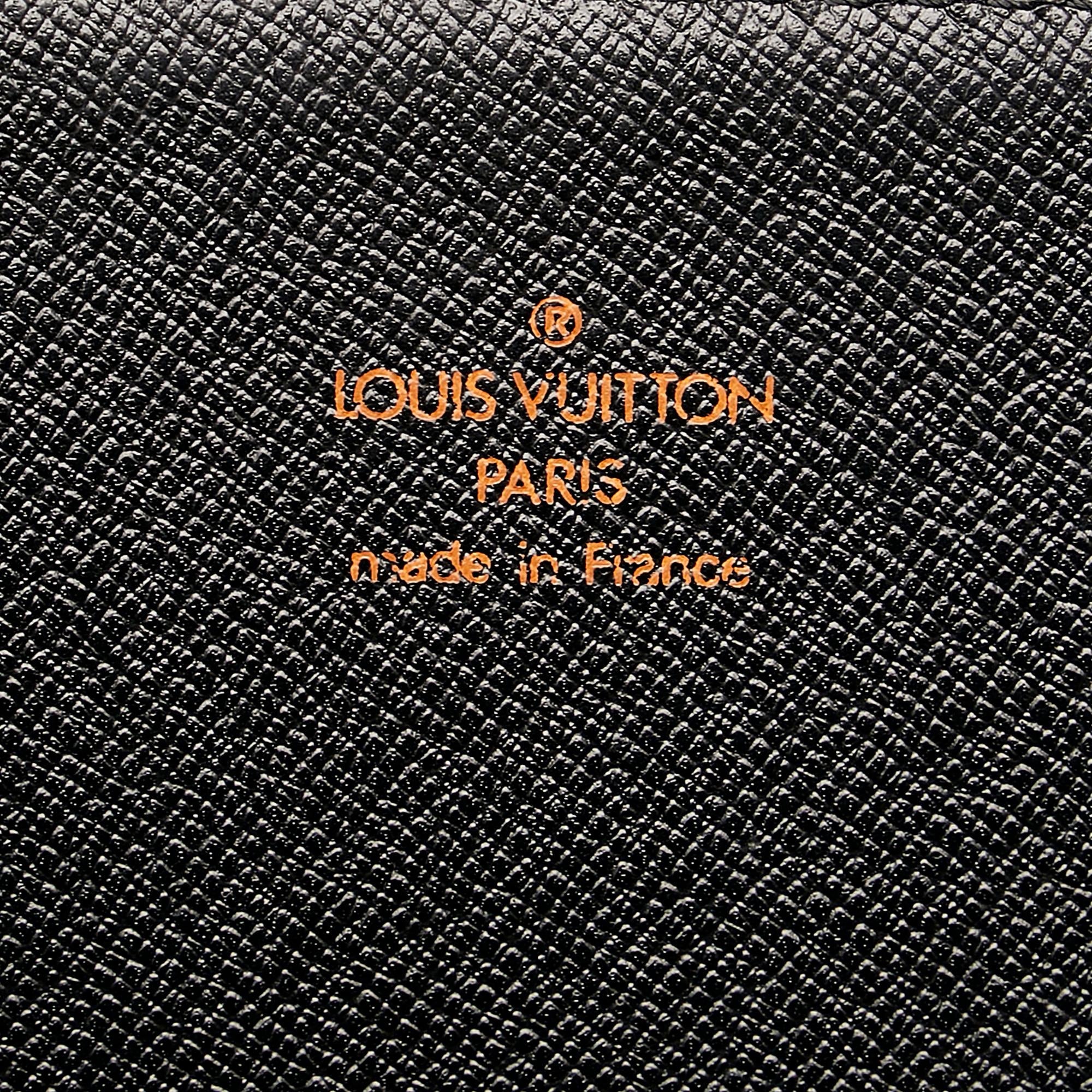 Louis Vuitton Epi Pochette Jour GM (SHG-30793)
