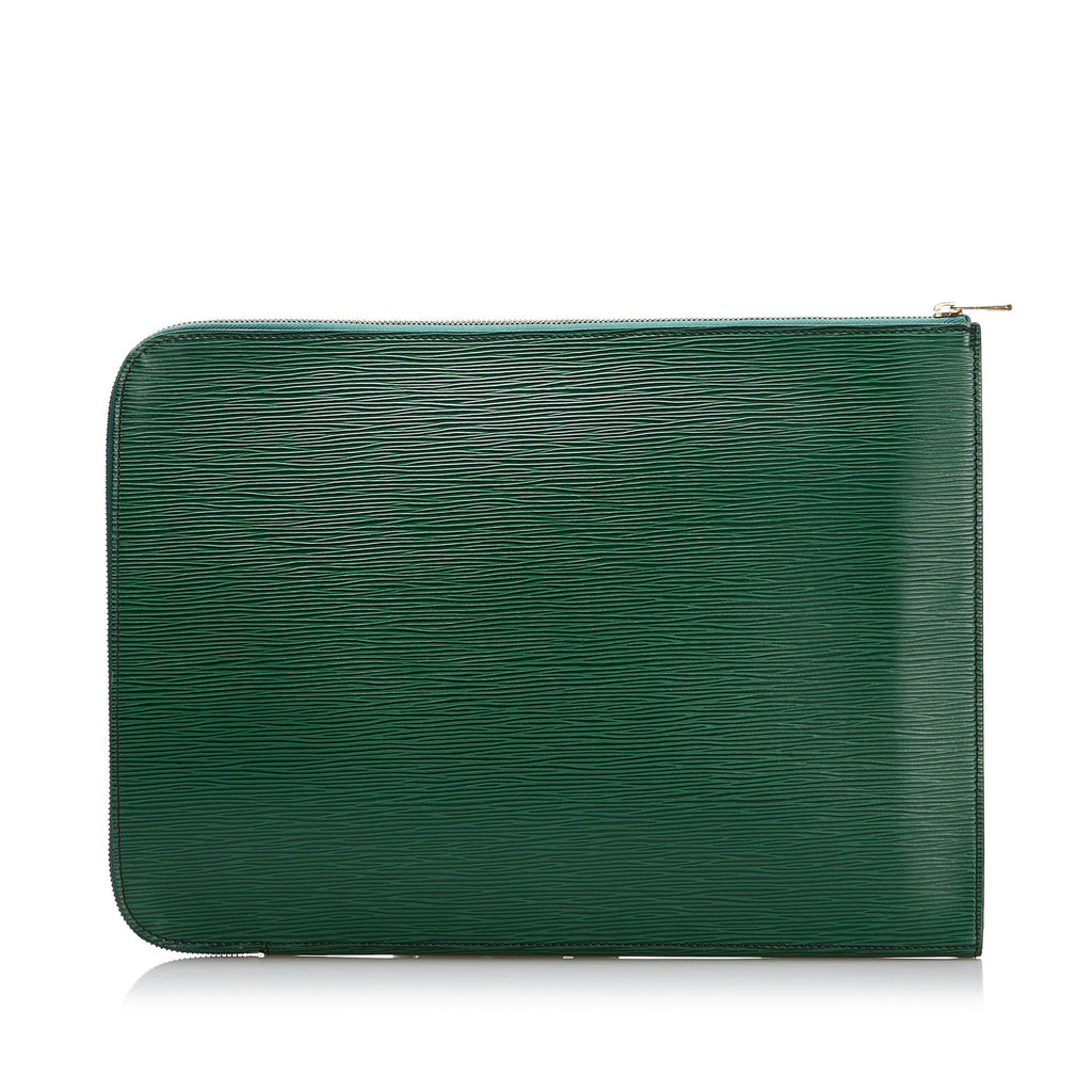 Louis Vuitton Epi Pochette Jour GM (SHG-37812)